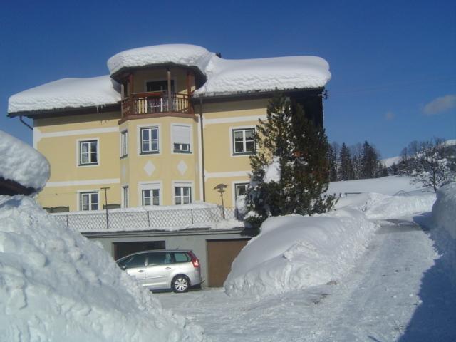 Апартаменты Ferienwohnung Walkner