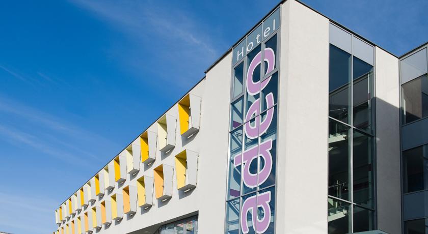 Отель adeo Hotel Ansfelden/Haid