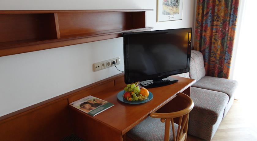 Отель Komfort-Hotel Stockinger