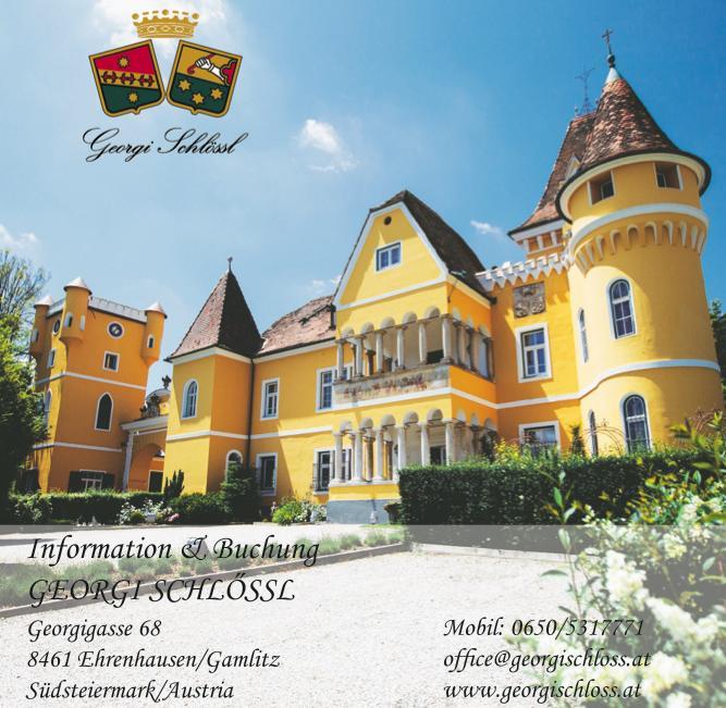 Апартаменты Ferienappartements am Gamlitzberg