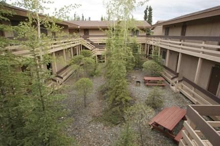 Отель Westmark Inn Tok