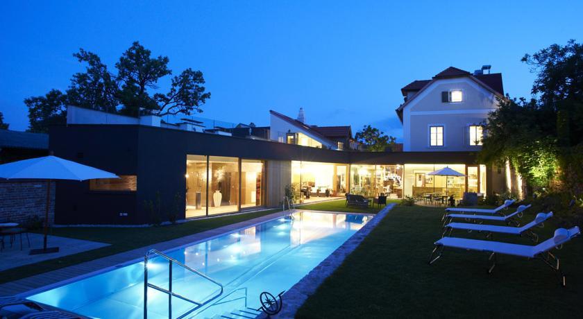 Отель Hotel Landhaus Moserhof
