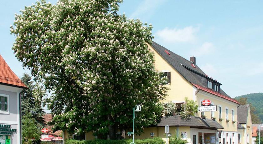 Отель Gasthof Thaller