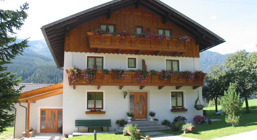 Гостевой дом Gästehaus Ortner