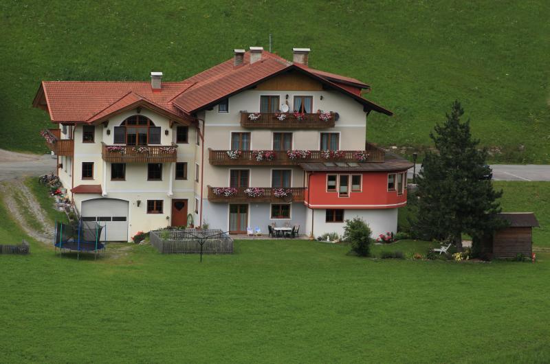 Отель Stembergerhof - Urlaub am Bauerhof