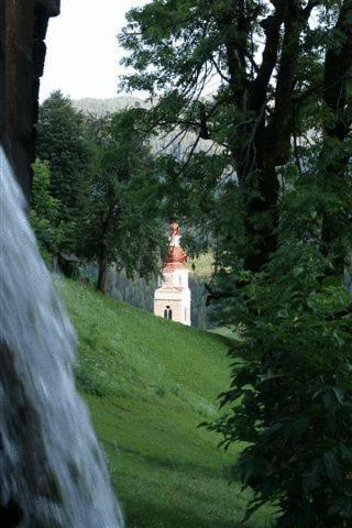 Апартаменты Ferienwohnungen Ferienhäuser Prünster