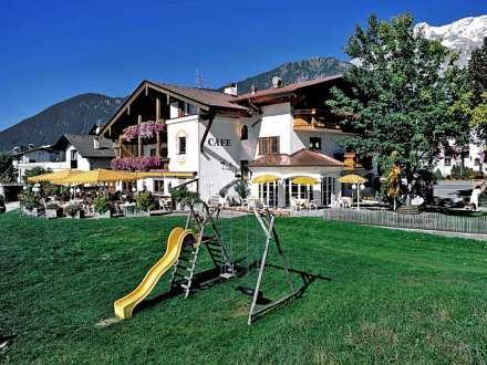 Апартаменты Apartment Cafe Maurer-Top Mieming