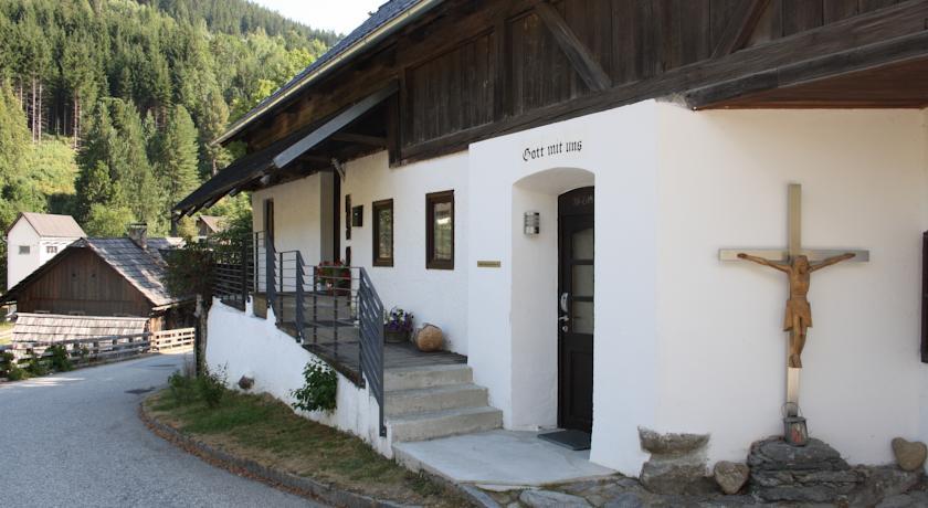 Апартаменты Haus Tischler Ferienwohnungen