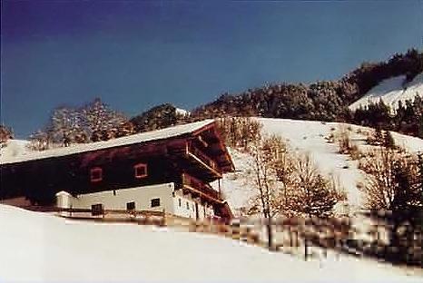 Отель Selbstversorgerhütte Gabnalm