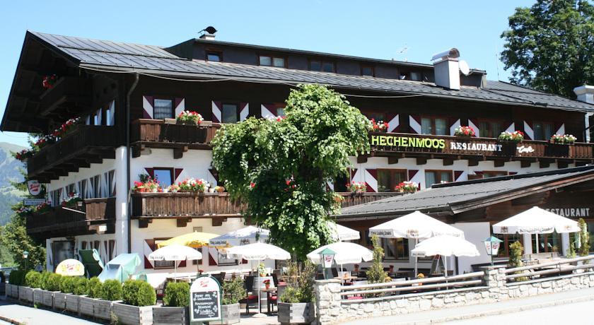 Гостевой дом Gasthof Hechenmoos