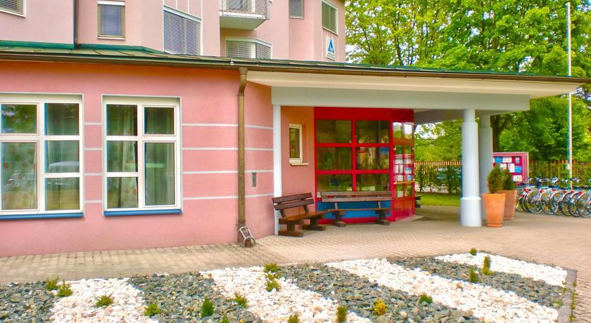 Хостел Jugend- und Familiengästehaus Klagenfurt