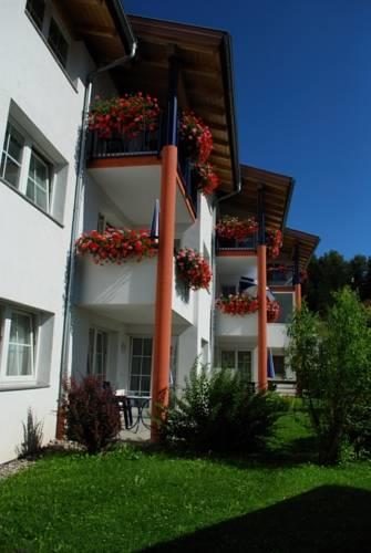Апартаменты Sun-Matrei Klassik und Design Apartments
