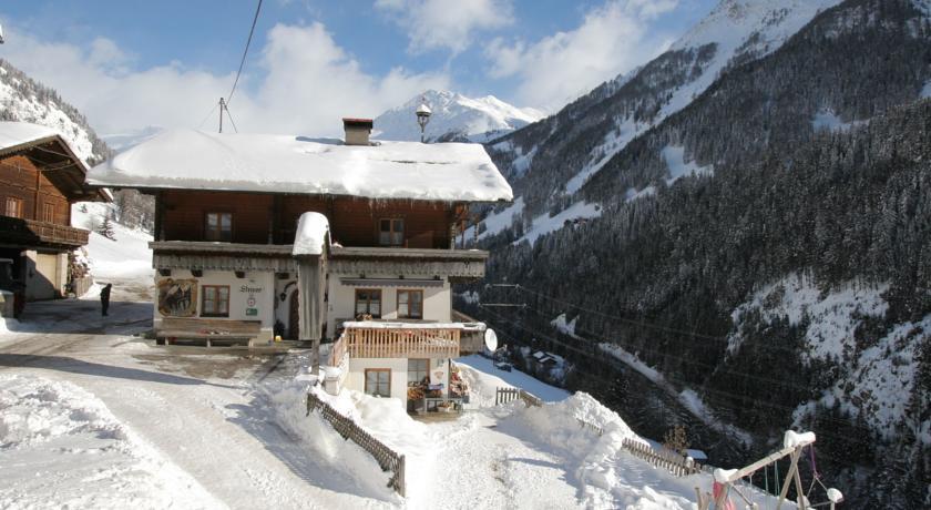 Апартаменты Apartment Steiner Matrei In Osttirol
