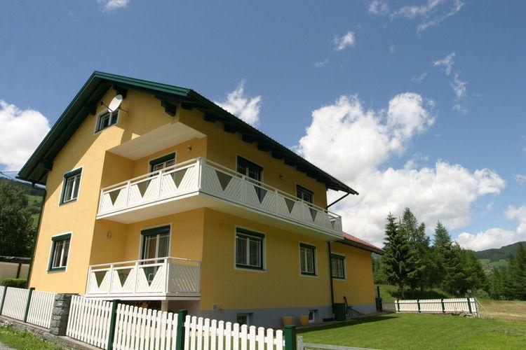 Апартаменты Apartment Appartment Irmgard Rennweg Am Katschberg