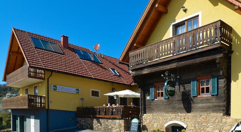 Гостевой дом Gasthof-Pension Kolimbatovic