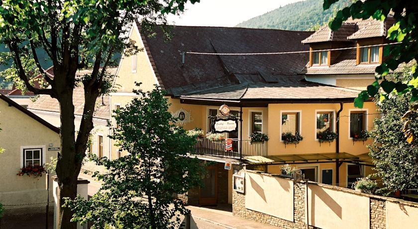 Гостевой дом Gasthof-Pension Leopold Janu
