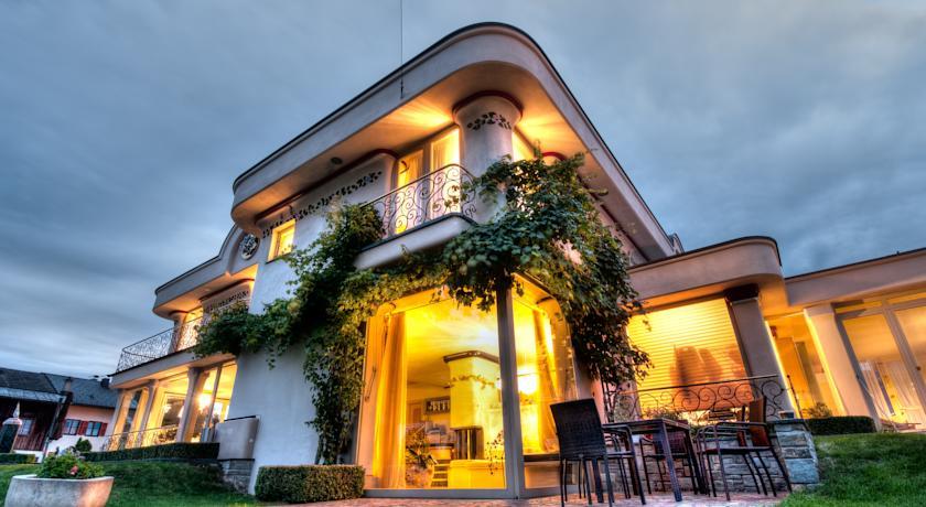 Отель Hotel Residenz Alexado
