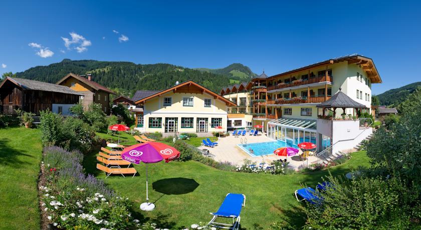 Отель Hotel Guggenberger