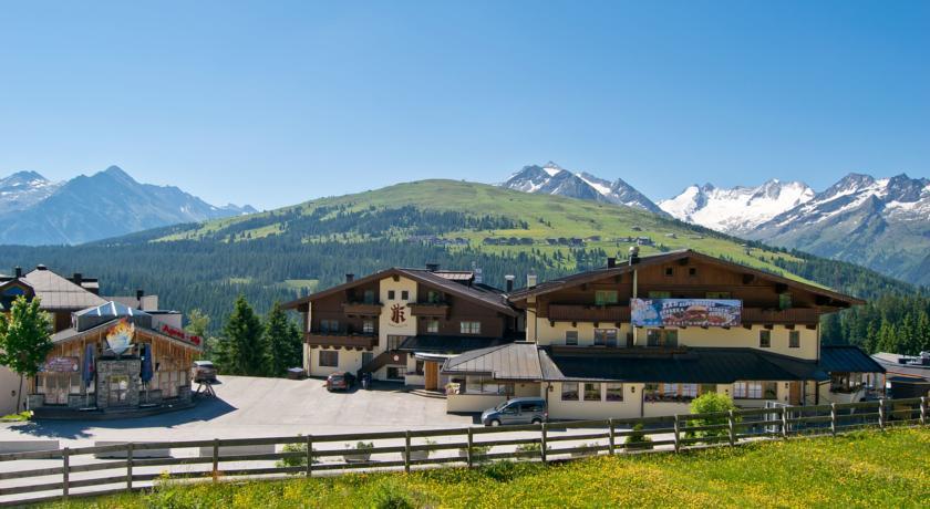 Отель Hotel Ursprung