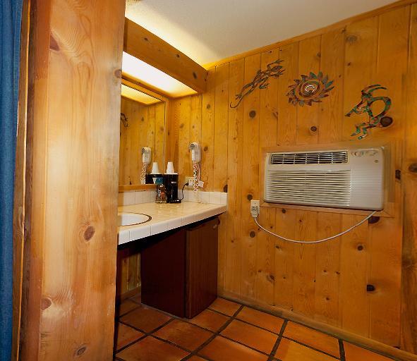 Отель Big Horn Lodge