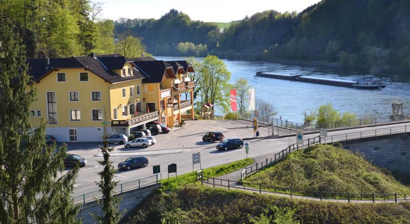 Гостевой дом Gasthof zur Donaubrücke