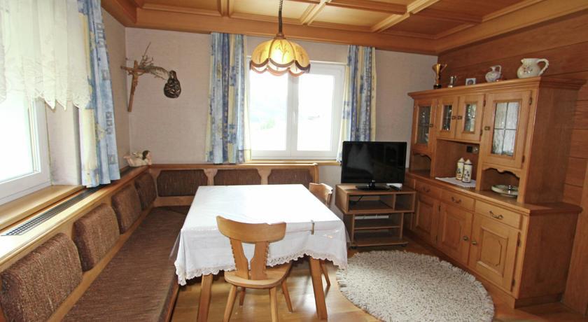 Апартаменты Holiday Home Bachlechner Ausservillgraten
