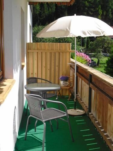Апартаменты Ferienhaus Lechtaler Alpen