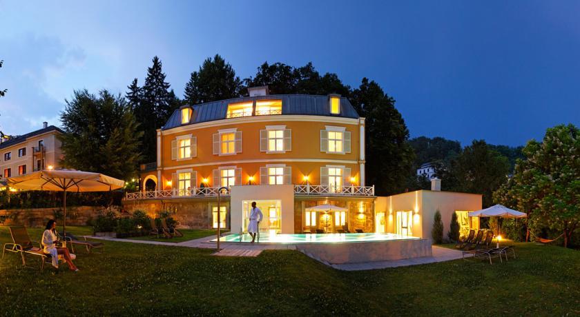 Отель Gleichenberger Hof