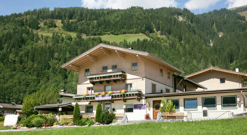 Апартаменты Holiday Home Eckhausl Bramberg