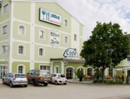 Отель Landgasthof Wirt im Feld