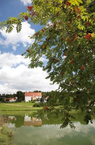Отель Kunst & Kultur Seminarhotel Geras