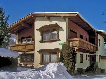 Апартаменты Holiday Home Luxner Kaltenbach