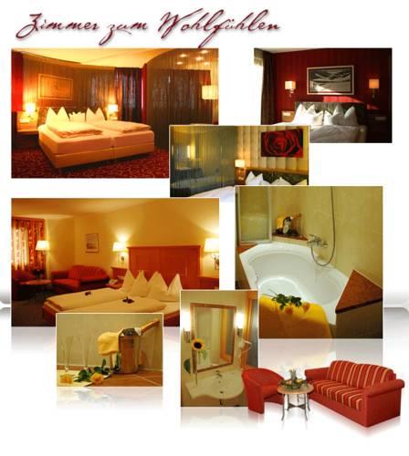 Отель Hotel Rettenberg