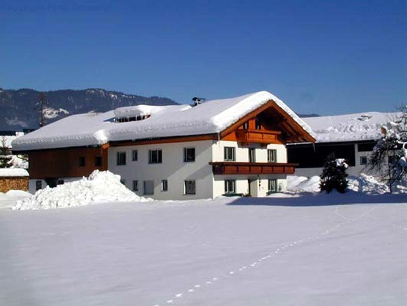 Апартаменты Landhaus Schwentner