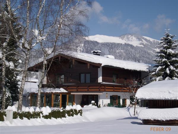 Апартаменты Haus am Achengrund