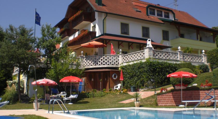Гостевой дом Gasthof Pension Lamprecht