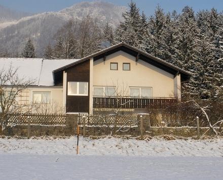 Апартаменты Ferienwohnung Ebner