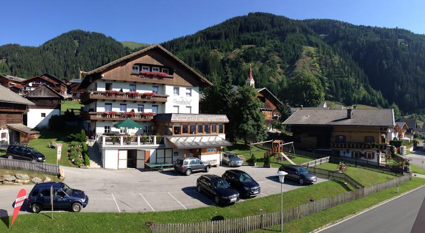 Гостевой дом Pension Oswalderhof