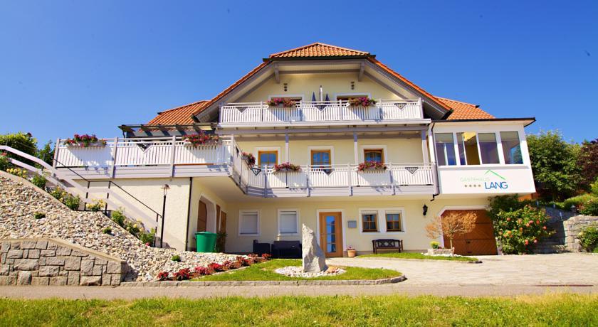 Гостевой дом Gästehaus Pension Lang