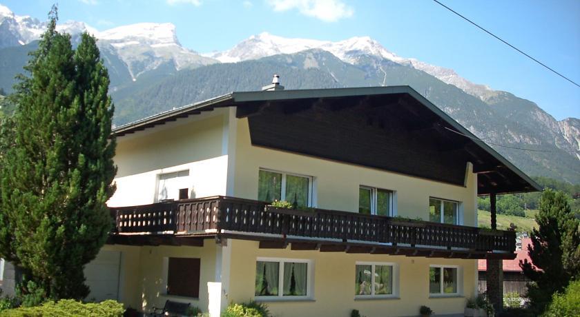 Апартаменты Apartment Whg klein Pians