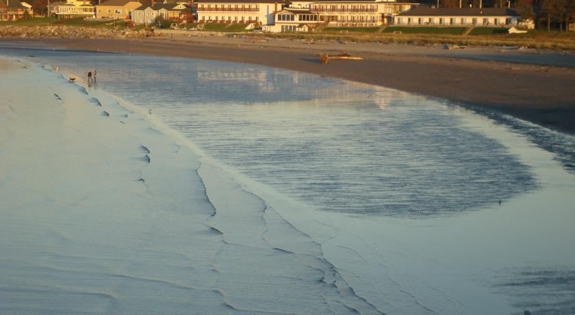 Отель Hotel Motel Belle Plage