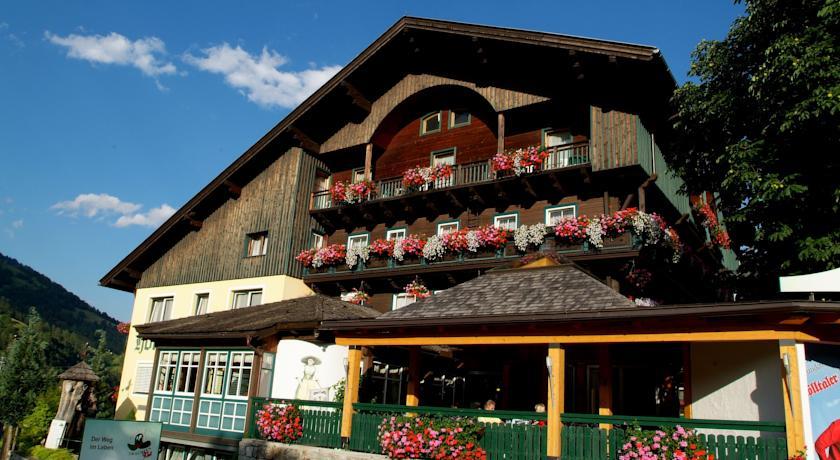 Отель Hotel Mölltalerhof