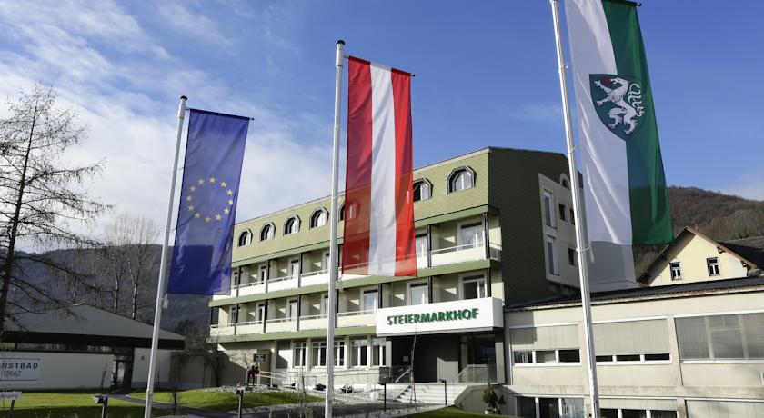 Отель Steiermarkhof