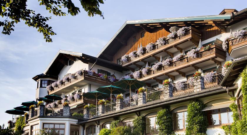 Отель Kurhotel Vollererhof - Gesundheitszentrum