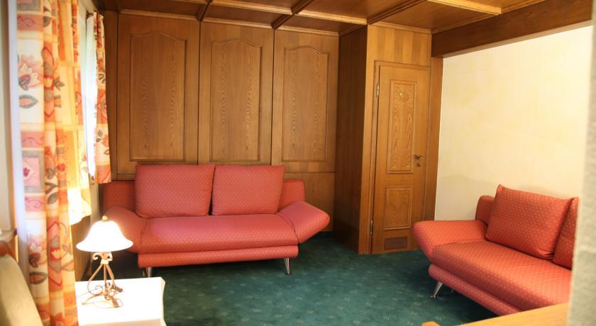 Отель Das kleine Berghotel