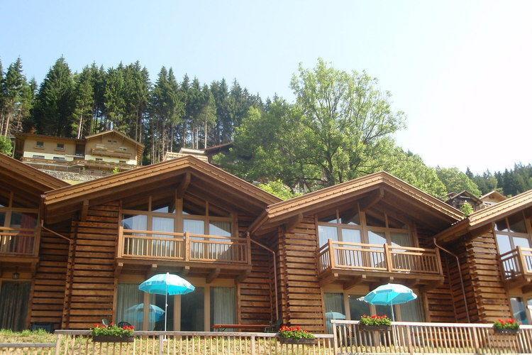 Отель Holiday Home Drive In Chalet Waldkonigsleiten