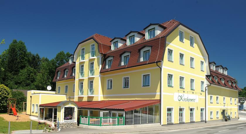Отель Kirchenwirt