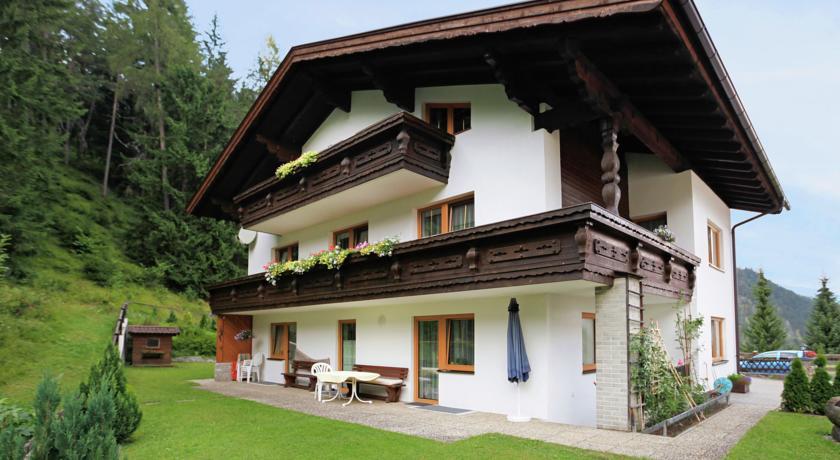 Апартаменты Apartment Gerda Biberwier I