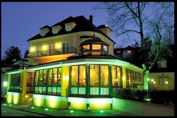 Отель Parkhotel Neubauer