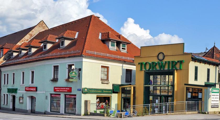 Гостевой дом Gasthof Torwirt